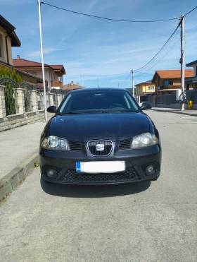 Seat Ibiza 1.4 85 к.с. без проблем минава на ГТП, снимка 1