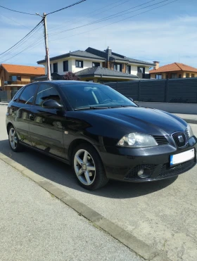 Seat Ibiza 1.4 85 к.с. ГАЗ! , снимка 5