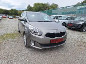 Kia Carens 1.7 crdi 136 ks 7 mesta full options!