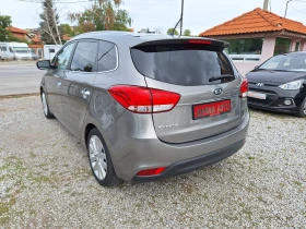 Kia Carens 1.7 crdi 136 ks 7 mesta full options!, снимка 5