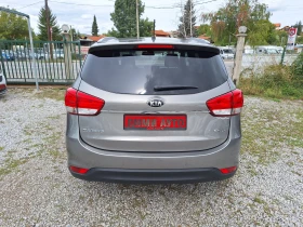 Kia Carens 1.7 crdi 136 ks 7 mesta full options!, снимка 4