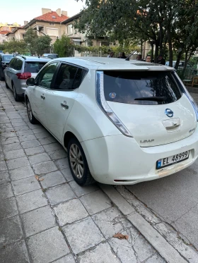 Nissan Leaf , снимка 3