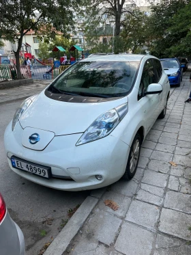 Nissan Leaf  | Mobile.bg    4