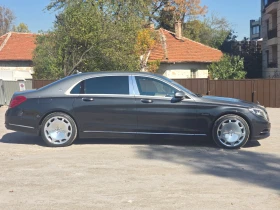 Mercedes-Benz Maybach S500 4matic Maybach FULL, снимка 8