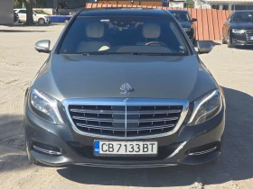 Mercedes-Benz Maybach S500 4matic Maybach FULL, снимка 10