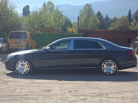 Mercedes-Benz Maybach S500 4matic Maybach FULL, снимка 3