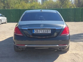 Mercedes-Benz Maybach S500 4matic Maybach FULL, снимка 6