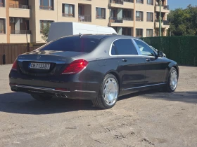 Mercedes-Benz Maybach S500 4matic Maybach FULL, снимка 7