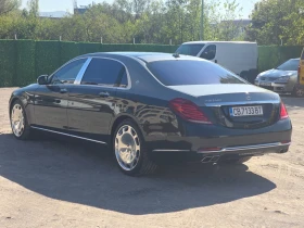 Mercedes-Benz Maybach S500 4matic Maybach FULL, снимка 4