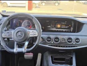 Mercedes-Benz S 63 AMG BRABUS 800CARBON  3TV FULL, снимка 15