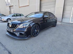 Mercedes-Benz S 63 AMG BRABUS 800CARBON  3TV FULL, снимка 2