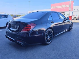 Mercedes-Benz S 63 AMG BRABUS 800CARBON  3TV FULL, снимка 5