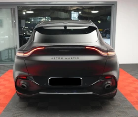 Aston martin DBX 4.0 V8 AWD, снимка 6