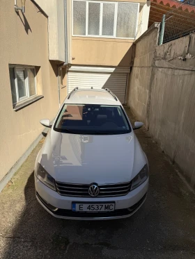  VW Passat