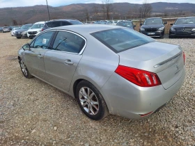 Peugeot 508 2.0HDI, снимка 3