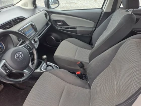 Toyota Yaris 1.5i ХИБРИД 73К.С., снимка 6