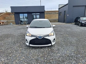 Toyota Yaris 1.5i ХИБРИД 73К.С., снимка 2