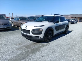  Citroen C4 Cactus