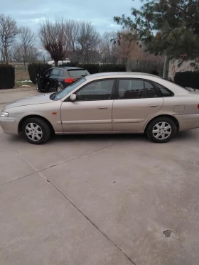 Mazda 626, снимка 1