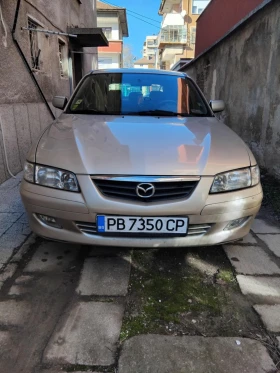 Mazda 626, снимка 2