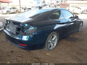 BMW 428 2.0L I-4 DI, DOHC, VVT, TURBO, 240HP All Wheel Dri | Mobile.bg    11