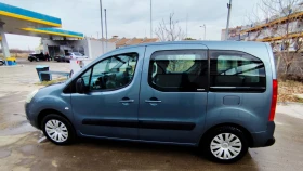 Обява за продажба на Citroen Berlingo 1.6i 109 GAZ Lux ~10 990 лв. - изображение 1