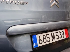 Обява за продажба на Citroen Berlingo 1.6i 109 GAZ Lux ~10 990 лв. - изображение 7