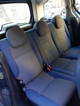 Обява за продажба на Citroen Berlingo 1.6i 109 GAZ Lux ~10 990 лв. - изображение 6