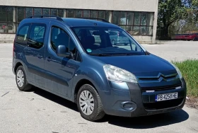 Обява за продажба на Citroen Berlingo 1.6i 109 GAZ Lux ~10 990 лв. - изображение 1