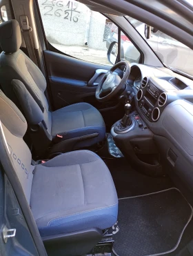 Обява за продажба на Citroen Berlingo 1.6i 109 GAZ Lux ~10 990 лв. - изображение 5