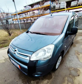 Обява за продажба на Citroen Berlingo 1.6i 109 GAZ Lux ~10 990 лв. - изображение 2