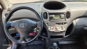 Обява за продажба на Toyota Yaris verso ~2 800 лв. - изображение 8