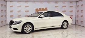 Mercedes-Benz S 500 L* 4Matic* TV* Burmester* 