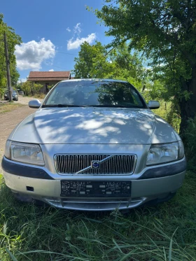     Volvo S80