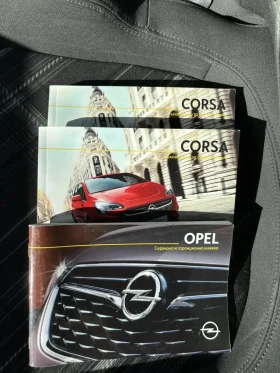 Opel Corsa 1.4 75hp | Mobile.bg    15