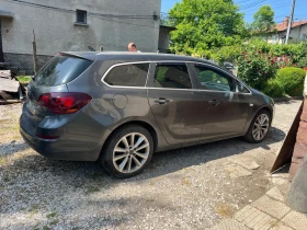     Opel Astra Sports Tourer