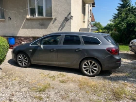    Opel Astra Sports Tourer