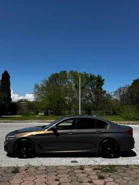 Обява за продажба на BMW 530 X Drive M Sport ~58 800 лв. - изображение 2