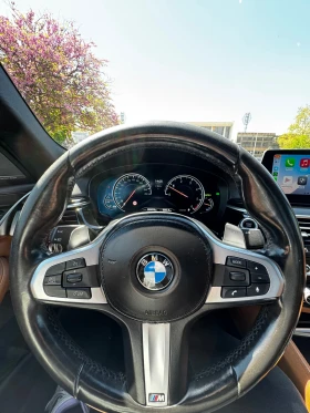 Обява за продажба на BMW 530 X Drive M Sport ~58 800 лв. - изображение 10