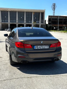 Обява за продажба на BMW 530 X Drive M Sport ~58 800 лв. - изображение 5