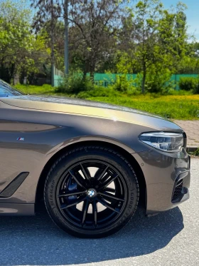 Обява за продажба на BMW 530 X Drive M Sport ~58 800 лв. - изображение 6