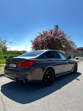 Обява за продажба на BMW 530 X Drive M Sport ~58 800 лв. - изображение 4