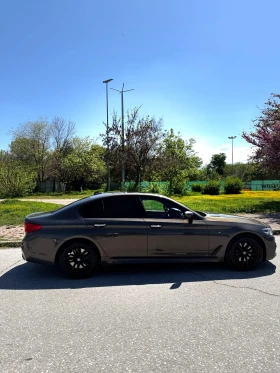 Обява за продажба на BMW 530 X Drive M Sport ~58 800 лв. - изображение 3
