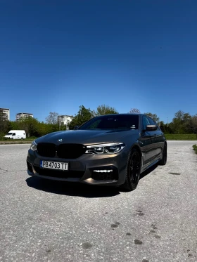 Обява за продажба на BMW 530 X Drive M Sport ~58 800 лв. - изображение 1