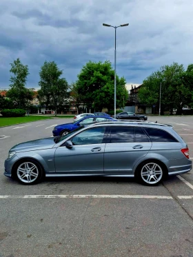 Обява за продажба на Mercedes-Benz C 350 AMG, Avantgarde ~13 999 лв. - изображение 3
