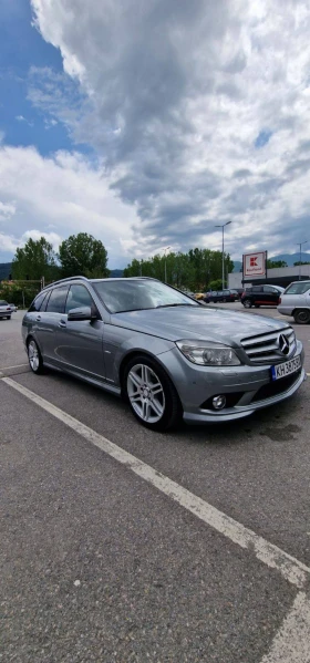 Обява за продажба на Mercedes-Benz C 350 AMG, Avantgarde ~13 999 лв. - изображение 2