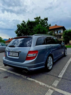 Обява за продажба на Mercedes-Benz C 350 AMG, Avantgarde ~13 999 лв. - изображение 6
