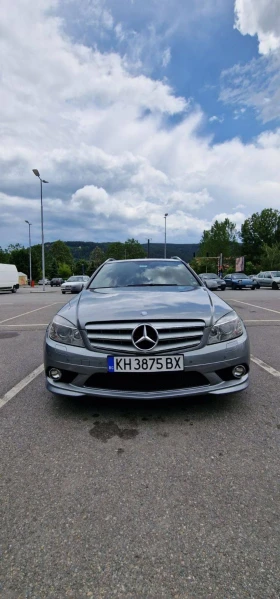 Обява за продажба на Mercedes-Benz C 350 AMG, Avantgarde ~13 999 лв. - изображение 1