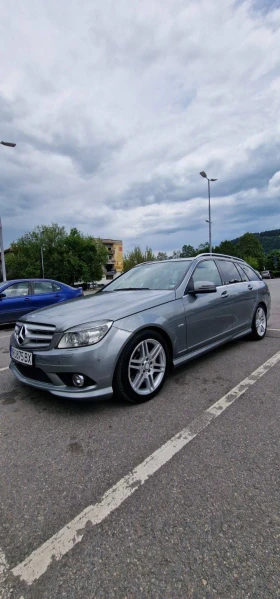 Обява за продажба на Mercedes-Benz C 350 AMG, Avantgarde ~13 999 лв. - изображение 1