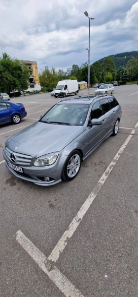 Обява за продажба на Mercedes-Benz C 350 AMG, Avantgarde ~13 999 лв. - изображение 8